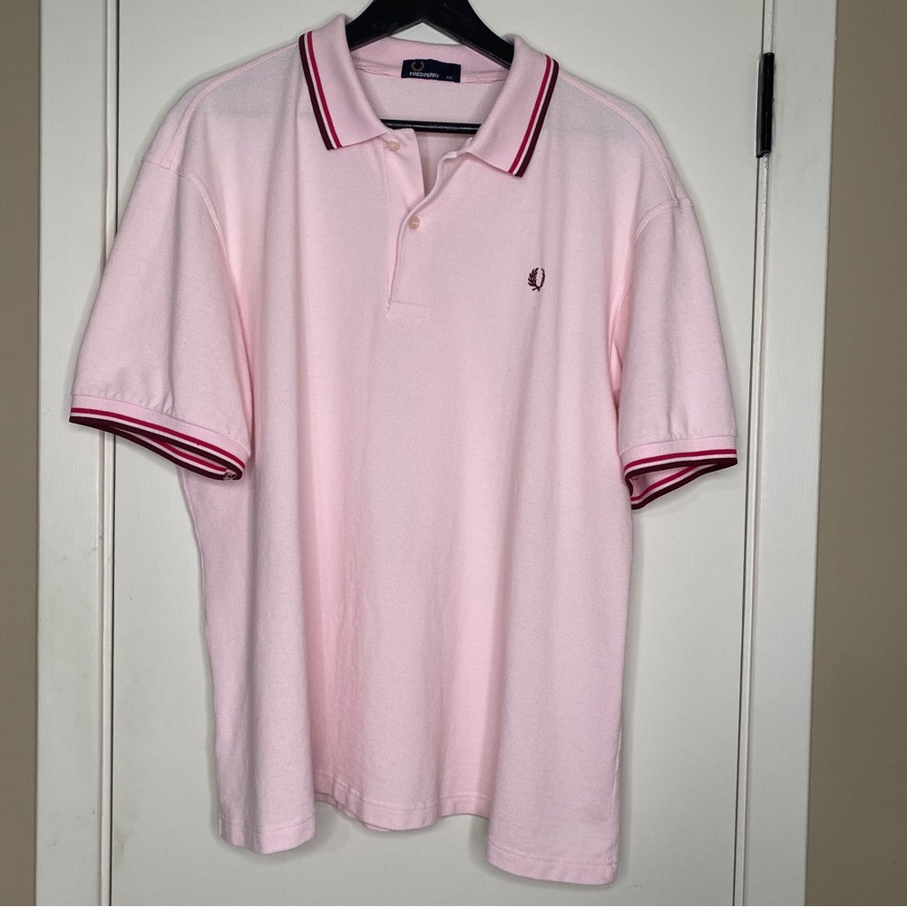 Fred Perry Polo Shirt XXL